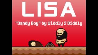 10 HOURS of "Dandy Boy" (ingame speed) by Widdly 2 Diddly - LISA: The Painful RPG