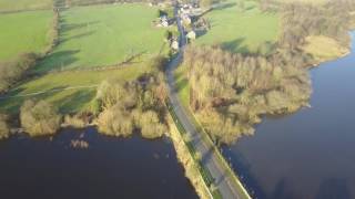 Tittesworth Reservoir - DJI Mavic Drone