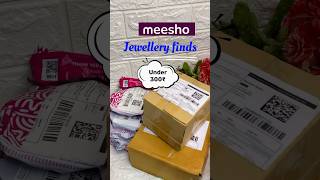 Meesho jewellery finds you must buy🥵😱#meeshojewellery #meeshofinds #shorts #short #youtubeshorts