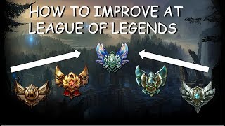 Top 10 Reasons You Aren't Improving at League of Legends! (Improvement Tips, Coaching Info Included)