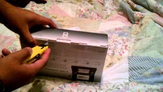 Nintendo 3ds, Zelda 3ds unboxing!!!