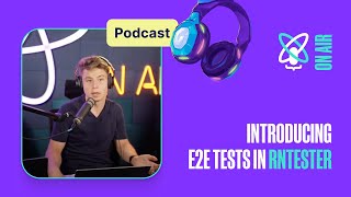 Introducing E2E tests to React Native core | React Universe On Air #26