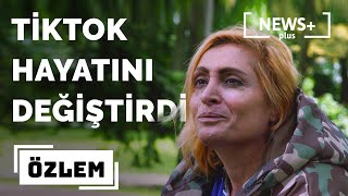 Tunceli'den Almanya'ya: Özlem  - Nasıl #tiktok fenomeni oldu?