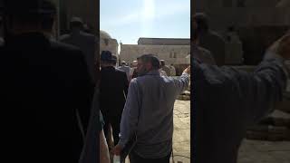 Ebrei sul Temple Mount: impossibile camminare senza un team armato che ci protegga