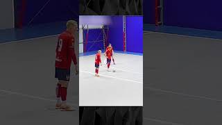 ⚽️Scored - Shulga 🅰️Assist - Tarasenko 💥VS - Karcher-Binotel. All Futsal goals-2023 FC Terrikon