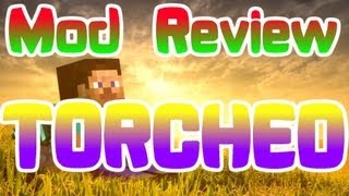 MOD REVIEW : TORCHED - MINECRAFT 1.5.1 [HD/GERMAN/DEUTSCH]