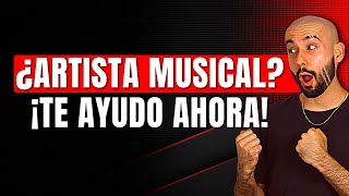 🎤PREGUNTAS y RESPUESTAS  de MARKETING MUSICAL [🔴DIRECTO] 🚀112#