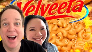 We Tried Velveeta Skillets Ultimate Cheeseburger Mac 🧀