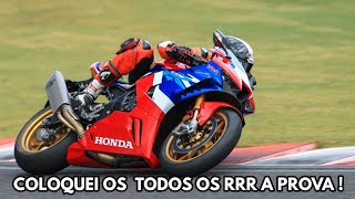 HONDA CBR 1000RR-R FIREBLADE SP 2023 | TUDO O QUE VOCÊ PRECISA SABER | TESTE COMPLETO