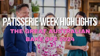 Patisserie Week Highlights