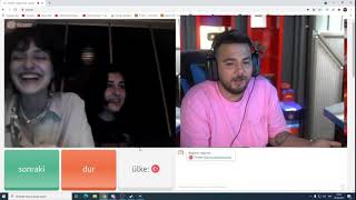 EGOİST PATİ OMEGLE TAKILMACA  #2