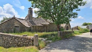 lozere (vers Mende)5 au 8 juin 2023