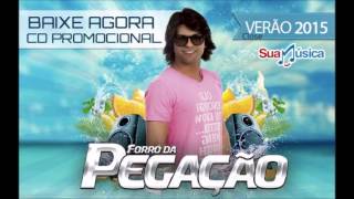 Forró da Pegação - CD Promocional VERÃO 2015 [CD COMPLETO]