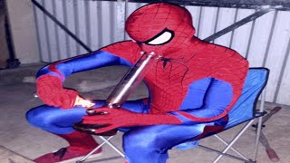 Top 5 Spiderman