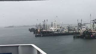 Point Judith fishing boats