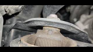 2020 rav4 popping noise when hitting bumps check this first before replacing strut