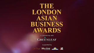 The London Asian Business Awards 2018