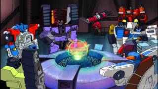 Transformers Armada - 50 - Union 1/2 HD