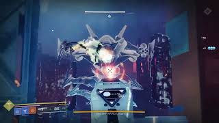 Boss Fight - Defeat Unwaking Mind: Sol Divisive Ascent Harbinger Witness - Destiny 2 The Final Shape