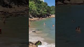 PRAIA do ROBALO #caraguatatuba#caraguá#litoralnorte#ubatuba#sãosebastião#praiasdecaraguatatuba