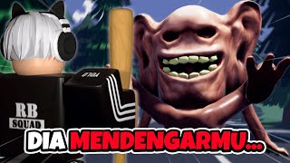 APAKAH KAMU PERNAH MERASA DI IKUTI MAKHLUK INI? 😨 | Roblox A Silent Town