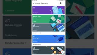 Mengatasi masalah ketika mengirim tugas google classroom