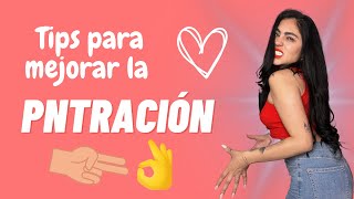 Mejora la PNTRACION con estos tips | Estef Palacios