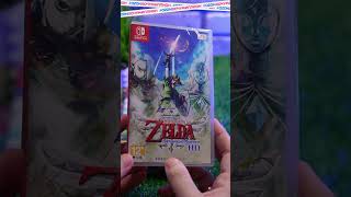 The Legend of Zelda: Skyward Sword HD #ozonхочумиллион  #NintendoSwitch #ВсёКитай