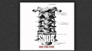 SNOB - Earn Your Spine [album teaser]