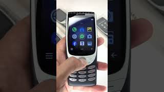 Nokia 8210 4G  A classic is reborn With an even bigger battery🔋. #unboxing #tech