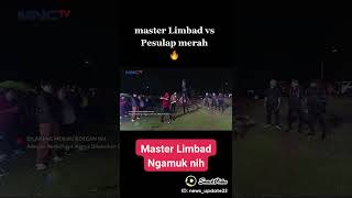 master ngamuk master Limbad vs pesulap merah