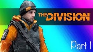 The Division (Getting Dark_Phoenix298's lvl 's up )