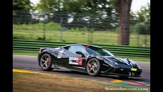 Ferrari 458 Speciale Imola