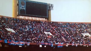 Tigre en el Monumental vs Chacarita - 1994