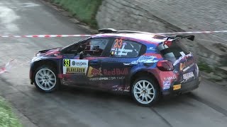 Rallye du Condroz 2022 | Day 1 | Slippery Corners - Mistakes - Pure Sound