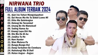 Nirwana Trio Full Album Terbaru 2024 ~ Kumpulan Lagu Batak Terpopuler dan Terbaik ~ Viral Saat Ini