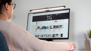 BenQ Screenbar Lamp: Does it really work..?