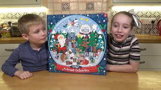 Smiggle 2019 Stationery Advent Calendar Unboxing in Full