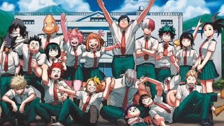 Surviver Edit~ Class 1a