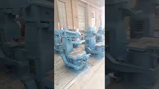 Jolt-squeezing molding machines,Jolt squeeze molding machine,Green Sand Molding Line