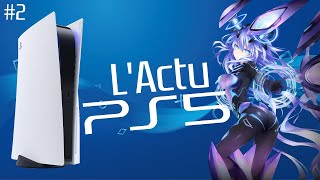 L'ACTU PS5 DE LA SEMAINE #PlayNews #2