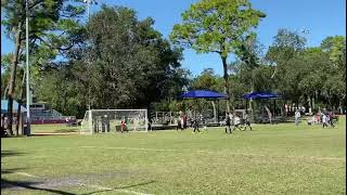 Florida premier vs TBD - U10