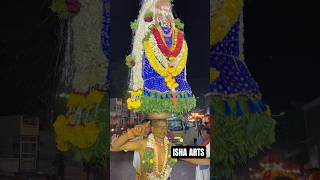 Gatalu Procession in Old City 2023 | Hyderabad Bonalu 2023 | #shorts #short #viral #trending