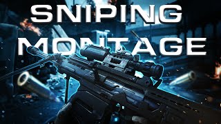 Call of Duty Modern Warfare (Second Sniping Montage)