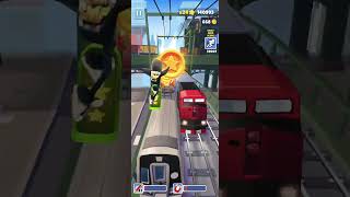 #gameplay #gaming #gamingcommunity #mobilegame #subwaysurf #subwaysurfers #subwaysurfersshorts