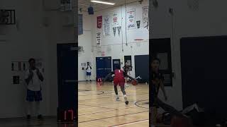 Ankle Breaker By David Kouadio