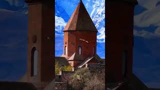 Khor virap Monastery, Armenia 🇦🇲 #travel #history #historicalevents #ancientcivilization #ancient 🕍