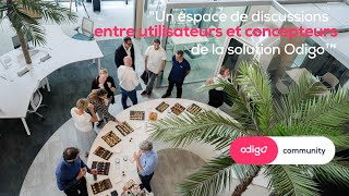 Retours sur les workshops de l’Odigo community