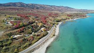 Bear Lake Drone 1