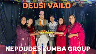 Deusi Vailo - Nepdudes Zumba Group 🌺🥰